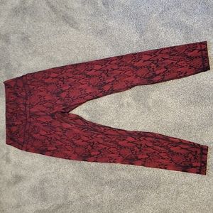 CRZ YOGA leggings size Medium